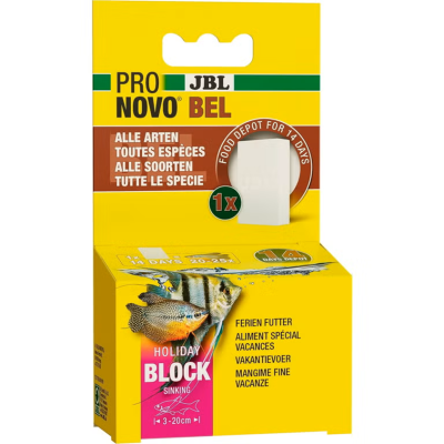 JBL Pronovo Bel Holiday - Nourriture de vacances