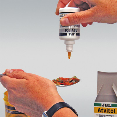 JBL Atvitol – Vitamine für Fische günstig bei Aquario&Co