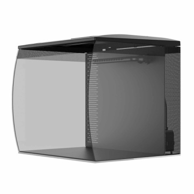 FLUVAL Flex 2.0 34 L - Komplettes Aquarium mit LED-RGB-Beleuchtung