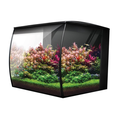 FLUVAL Flex 2.0 34 L - Komplettes Aquarium mit LED-RGB-Beleuchtung