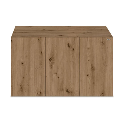 DIVERSA Terra Aquatic Wood 120x50x70 cm - Unterschrank für Terrarium/Aquarium