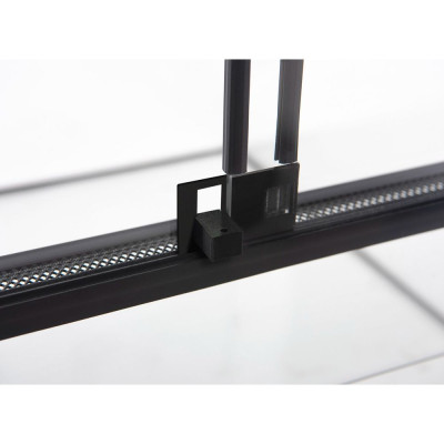 Terrarium Black Net DIVERSA 100 x 50 x 60 cm