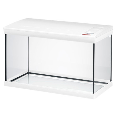 Aquarium EHEIM AquaFamily blanc 66 L - 60,7 x 31 x 35 cm