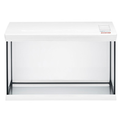 Aquarium EHEIM AquaFamily blanc 66 L - 60,7 x 31 x 35 cm