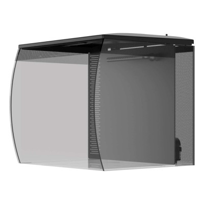 FLUVAL Flex 2.0 57 L - Komplettes Aquarium mit LED-RGB-Beleuchtung