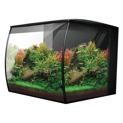 FLUVAL Flex 2.0 57 L - Komplettes Aquarium mit LED-RGB-Beleuchtung