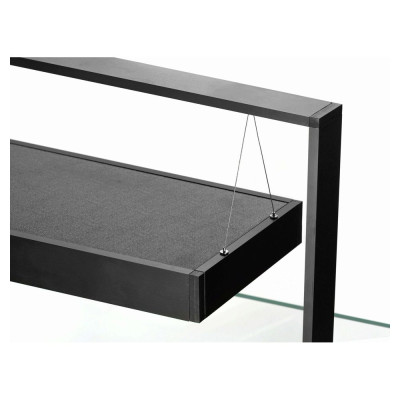 Aquarium avec Led AQUAEL UltraScape 90 Forest 90x60x45 cm