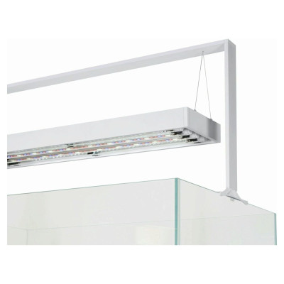 AQUAEL Aquarium UltraScape 90 Snow 243 L - 90 x 60 x 45 cm