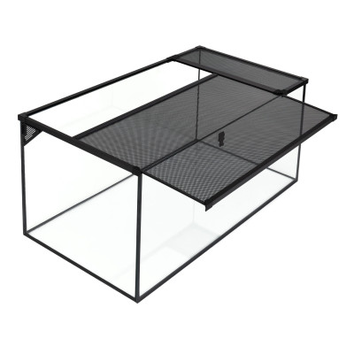 DIVERSA Terrarium-Schiebenetz - 120 x 60 x 50 cm
