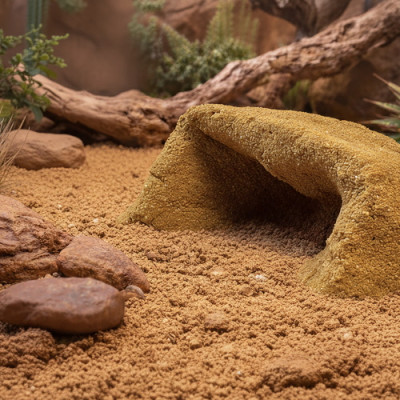 HOBBY Terrano Clay Powder Yellow