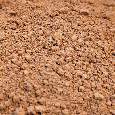 HOBBY Terrano Clay Powder rouge – Argile pour terrarium