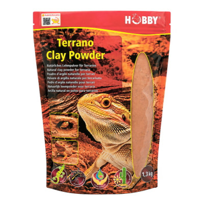 HOBBY Terrano Clay Powder Red 1,3 kg