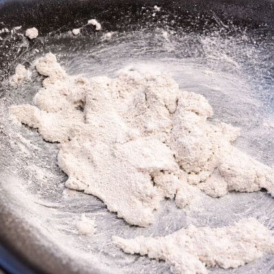 HOBBY Terrano Clay Powder White – Argile pour terrarium
