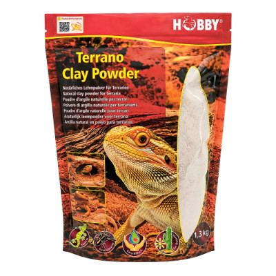HOBBY Terrano Clay Powder White 1,3 kg