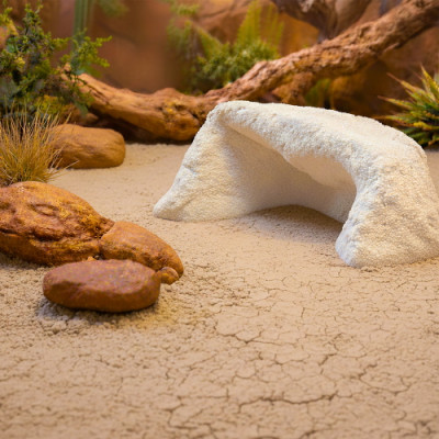 HOBBY Terrano Clay Powder White