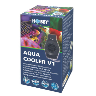 HOBBY Aqua Cooler V1 - Aquariumlüfter