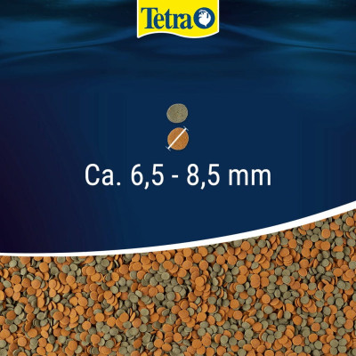 TETRA Wafer Mix 250 ml- Mix de comprimés