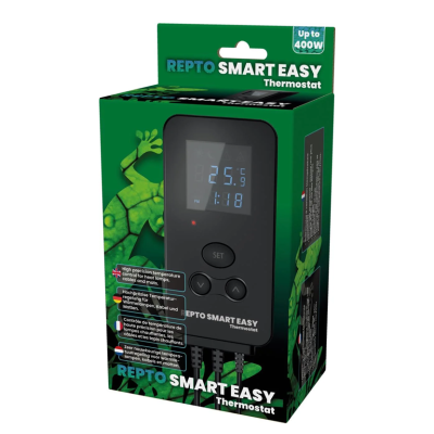 REPTO Smart Easy Thermostat - Thermostat pour terrarium