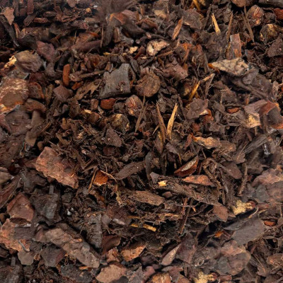 HabiStat Orchid Bark | Substrat naturel pour terrarium