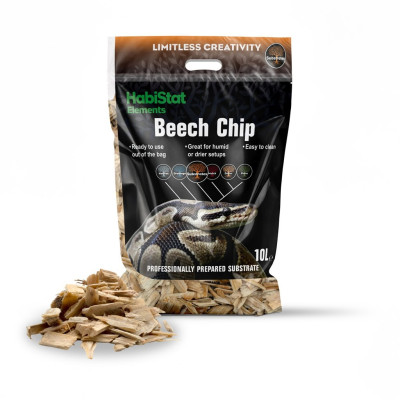 HabiStat Buchenholzspäne 10 kg