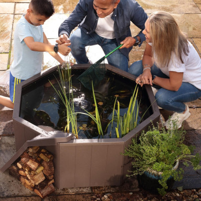 Blagdon Aquagarden Hochteich 190 l