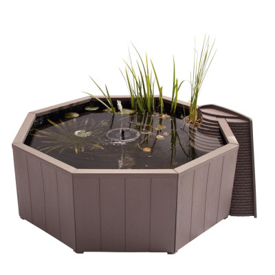 Blagdon Aquagarden Raised Nature Pond 190 l -Naturteich-Set