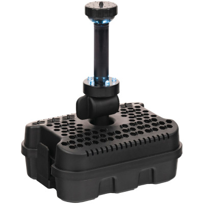 Blagdon Aquagarden Solar Fountain Pond Pump 500