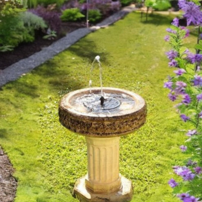 Blagdon Solar Floating Fountain 180 | Fontaine solaire