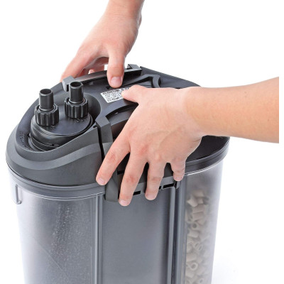 EDEN 521 – Aussenfilter für Aquarien 800 l/h bis 200 l