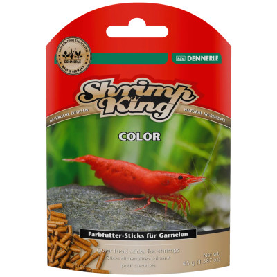 DENNERLE Shrimp King Color 45 g