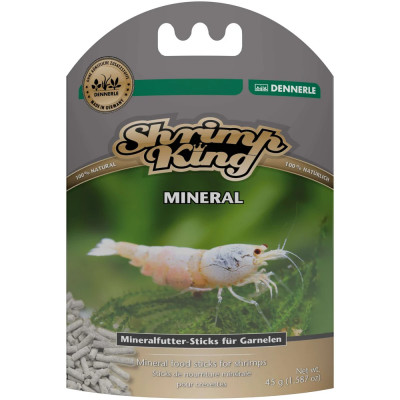 DENNERLE Shrimp King Mineral 45 g