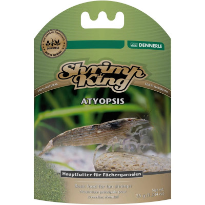 DENNERLE Shrimp King Atyopsis 35 g