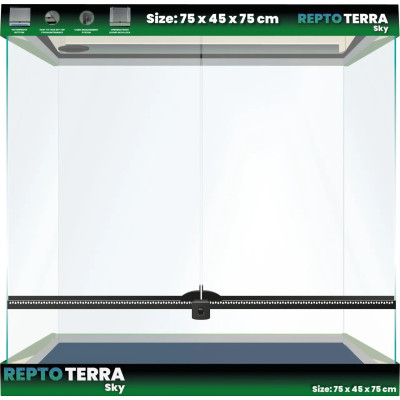 REPTO Terra Sky 75 × 45 × 75 cm