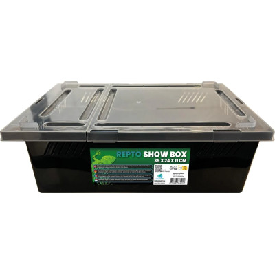 REPTO Showbox 35 × 24 × 11 cm