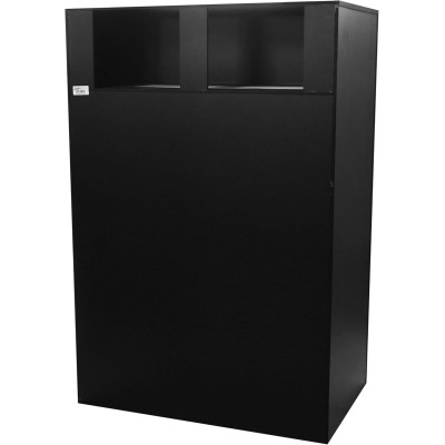 LUCKY REPTILE IsoTarrium PRO schwarz 80 × 50 × 120 cm