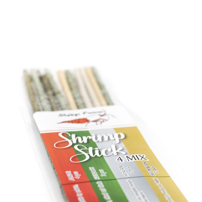 Shrimp Stick Lollies Mix 10