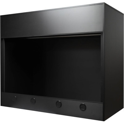 IsoTarrium PRO Black Edition 120 × 60 × 100 cm