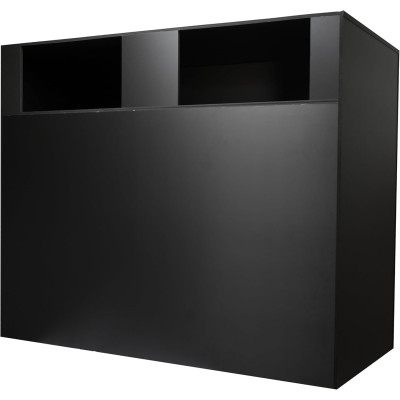 LUCKY REPTILE IsoTarrium PRO schwarz 120 × 60 × 100 cm