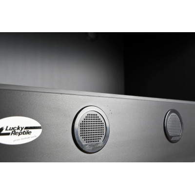 LUCKY REPTILE IsoTarrium PRO schwarz 120 × 60 × 100 cm
