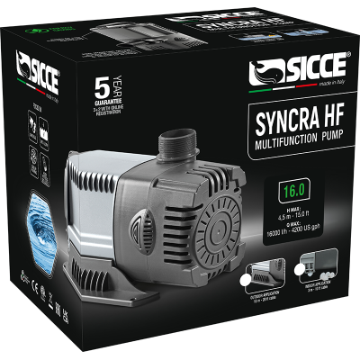 SICCE Syncra HF 16.0