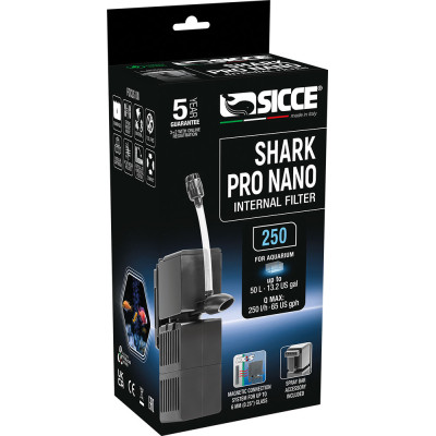 SICCE Shark PRO Nano 250