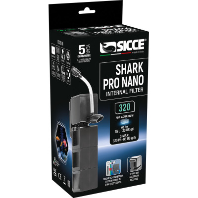 SICCE Shark PRO Nano 320