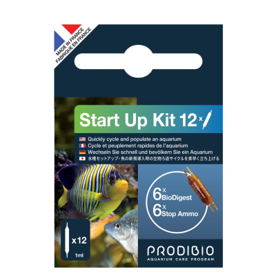 PRODIBIO Start Up Kit 12 Ampullen