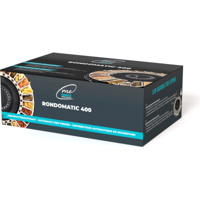 me Aquaristic Rondomatic 400 - Fischfutterautomat