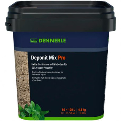 DENNERLE DeponitMix Pro 4,8 kg