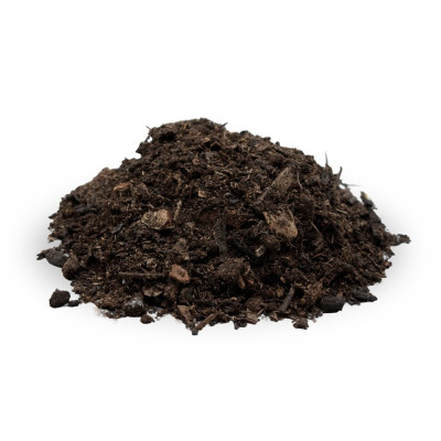 HABISTAT Jungle Bio Substrate- Substrat pour terrarium planté