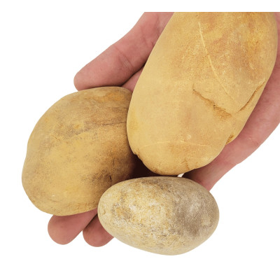 WIO Bumblebee Boulder Nano Stone – Pierres 2 kg