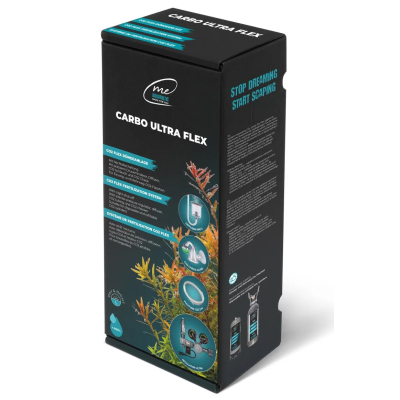 ME AQUARISTIC Carbo Ultra Flex CO₂-System