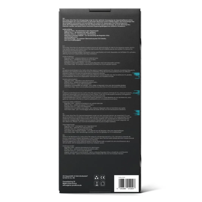 ME AQUARISTIC Carbo Ultra Flex – Aquarium CO₂-System