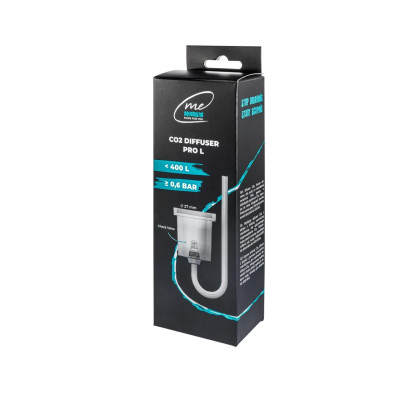 ME AQUARISTIC CO₂-Diffusor Pro L bis zu 400 L